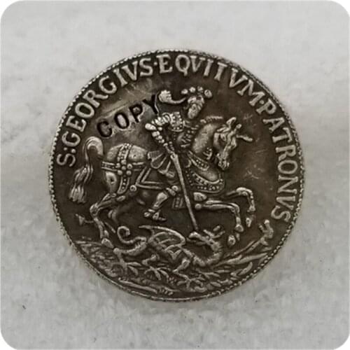 Hungary Saint George token/charm copy coins commemorative coins-replica coins medal coins collectibles badge