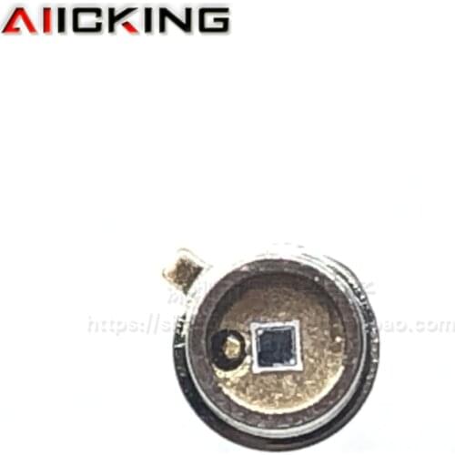 10/PCS BPX65 PIN photodiode wavelength 850nm TO-18 gold seal receiving tube Angle 40