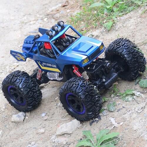 2.4g Remote Control Spray 4wd Off-road Vehicle Simulation Nitrogen Charging Childrens Toy Wireless Rc Drift Racing Three Colors