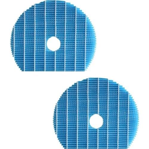 2Pcs Replacement for Sharp FZ-G60MFE Humidifier Filter for KC-JH50T-W KC-JH60T-W KC-JH70T-W