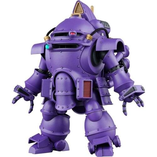 BANDAI Assembled Model Toy HG New Sakura War 2 Lingzi Fighter Guangwu Changed Shenqi Violet Machine 5059019 1/20