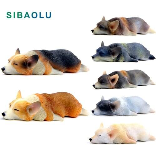 Big Dog Fridge magnet simulation cartoon Pet Animal whiteboard sticker Refrigerator Magnet for child Home Decoration Resin