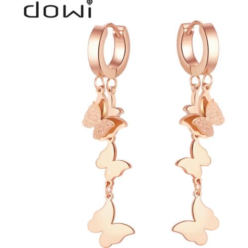 Серьги-гвоздики Dowi China At AliExpress