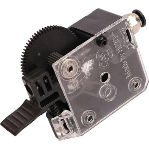 HE3D 1.75mm Tian extruder supporting remote/short 3D printing for FDM DIY 3D printer bowden mounting package