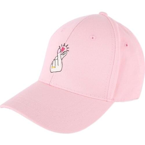 Hip Hop Harajuku Style Cap Lovely Gorras Snapback Masculine Love Cap Baseball Hat Men And Women ger ring bone Cap New 2019