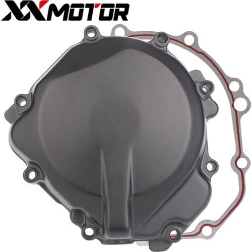 Motorcycle Left Side Stator Starter Engine Cover Crankcase Gasket For Suzuki GSXR1000 2005 2006 2007 2008 K5 K6 K7 K8 GSXR 1000