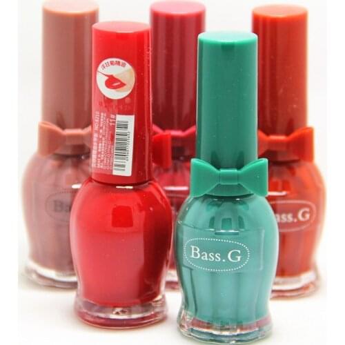 MAKEUPEATING Nail Polishes