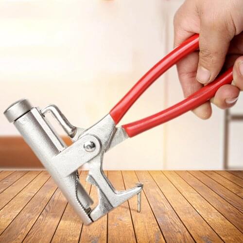 10 In 1 Multi-functional Hammer Screwdriver Nail Gun Pipe Plier Wrench Electrical Instrument for Universal Household Screwdriver
