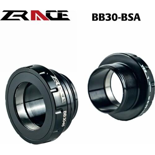 ZRACE BSA30 Bottom bracket, for BB30 Crank to BSA Frame