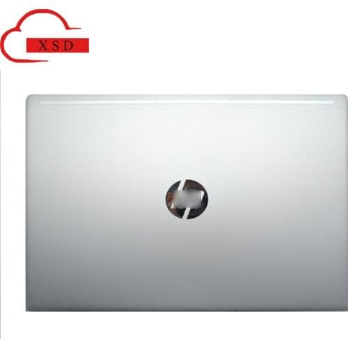Original NEW For HP Probook 14 440 G6 440 G7 445 G6 zhan66 14 G2 Laptop LCD Back Cover Top Case Silver 52X8JLCTP00