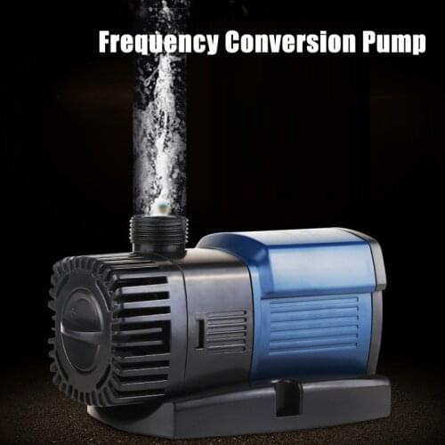 Water pump SUNSUN pumping submersible pump frequency conversion mute small three-in-one jtp circulation filter energy saving