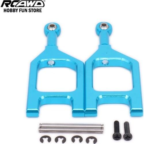 RCAWD Front Upper Suspension Arm A-Arm For RC Hobby Car 1/12 Wltoys L959 L969 L979 L202 L212 L222 K959 959-05