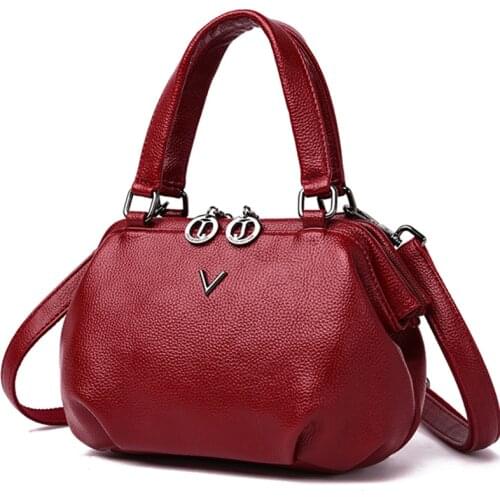 Luxury Handbags Women Bags Designer Small Tote Bag Ladies Leather Fashion Casual Messenger Shoulder Bags Woman Shopping Handbag