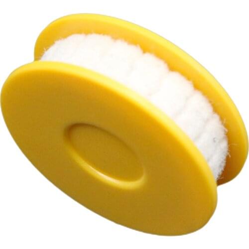 Bicycle Chain Wool Oil Lubricator Cleaning Bike Roller Cycling Cleaner Chain Repair Tools For MTB Bike Accessories Pretty Good