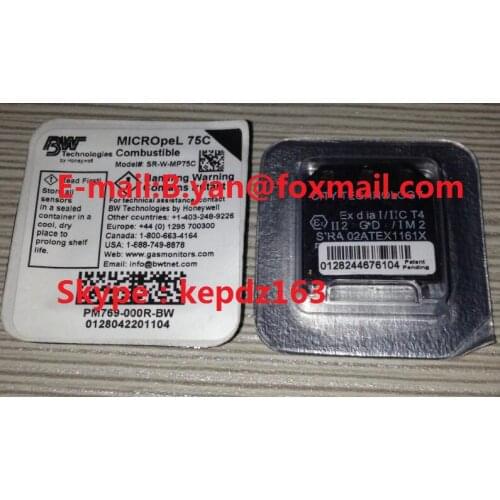 SR-W-MP SR-W-MP75C SR-W-MP75C SRWMP75C SR-W-MP75 BW MC2-W LEL combustible sensor MICROpel