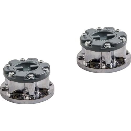 Free-Wheel Hub For Mitsubishi Triton L200 4x4 Montero Pajero NH NK V-Series Free Kit 91-00 / Pajero Montero NA GA MB886389