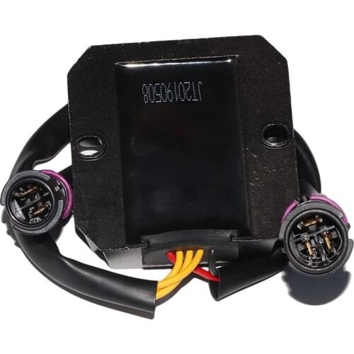 Motorcycle rectifier is suitable for Flyshen 300atv Linhai 260 Linhai 300 special igniter CDI