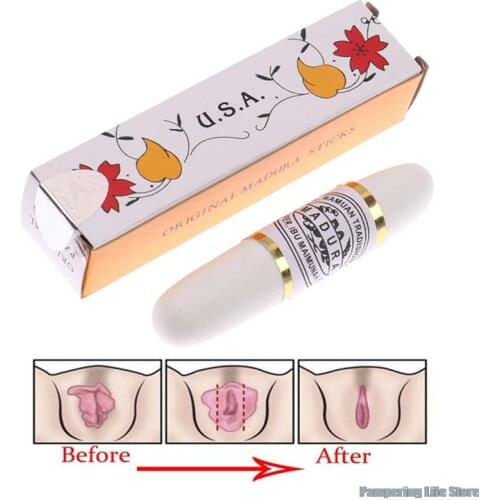 Women Vagina tightening doyan stick to narrow the vagina Yam tighten reduction YAM wand vagina shrinking Feminine vaginal wand
