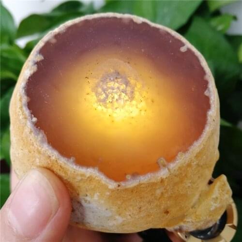 1PC New Gemstones Healing Quartz Crystals And Stones Agate Water Bile For Home Decor Reiki Gifts Collection Teaching Specimen