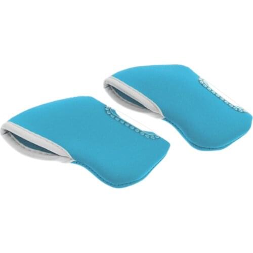 10Pcs Golf Iron Headcover Putter Head Protector Case Fit All