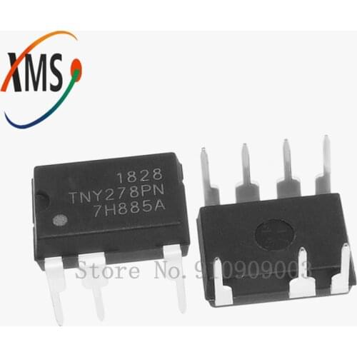 10PCS TNY176PN TNY264PN TNY266PN TNY268PN TNY274PN TNY275PN TNY276PN TNY277PN TNY278PN TNY280PN DIP-7