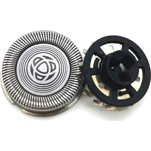 3PCS Shaver Blade Head Adapter Stainless steel Razor Cutters Accessories Kit For Philips SH30 S3000 S3102 S3203 Replacement