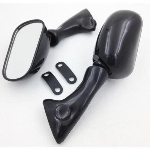 Aftermarket free shipping motorcycle accessories retroviseur moto for Honda CBR 600 F2 F3 CBR900RR CBR1000F VFR750F VFR 800F
