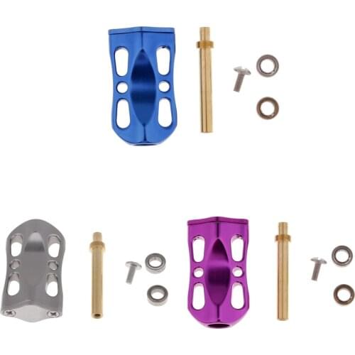 Anti-corrosion Fishing Reel Handle Knob Power Handle Grip DIY Accessories