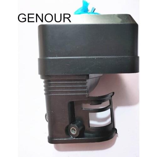 5.5HP engine air filter assembly for GX160 gasoline engine water pump 2inch 3inch spare parts replacement 168f 170f gx200 engine