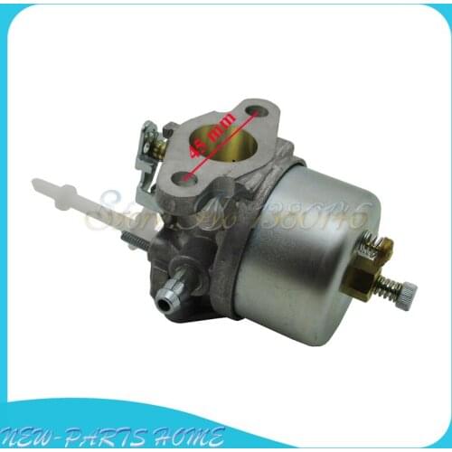 Carburetor 520-910 For Tecumseh 632371 632371A H70 HSK70 7HP Snow Thrower Blower