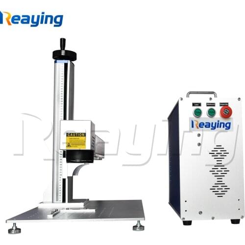 20w/30w Stainless Steel Laser Engraving Machine with Best Beam Quality for Medical Equipment Scalpel