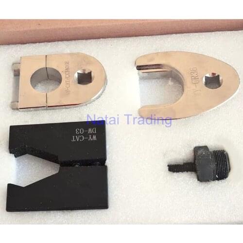For diesel CAT C13 repair tool kits adaptor for Caterpillar medium pressure common rail injector C13 C15 clamp disassemble tool