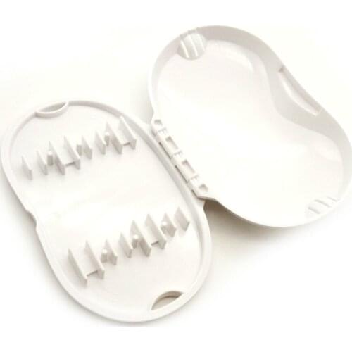 Nozzles box for For Waterpik WP-100 WP-450 WP-250 WP-300 WP-660 WP-900 Water box cover, only the box, no nozzle