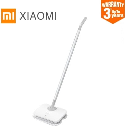 New XIAOMI MIJIA WXCDJ01SWDK Electric Mopping Handheld Wireless Wiper Floor Window Washers Wet Mop broom Vacuum Cleaner Machine