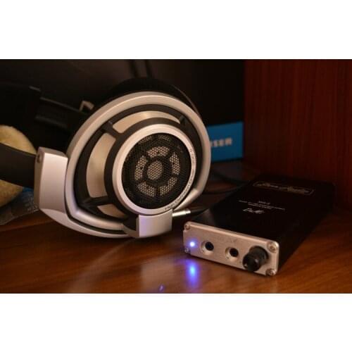 Latest arrival MG2 High Voltage Class A HIFI Fever Portable HeadphoneAmplifier /Headphone Amplifier 8 Hours/2Hz-72KHz (-3dB)