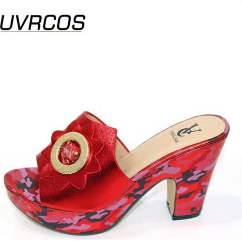 Latest Design Sweet Style for Royal Wedding Party Slingbacks Sandals Elegant Fashion Casual Shoes Women Sandals Plus Size42