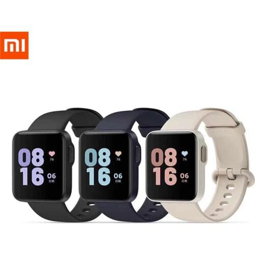 New Xiaomi Redmi Watch Wristband Heart Rate Sleep Monitor IP68 Waterproof 35g 1.4inch high-definition large screen Smart Watch