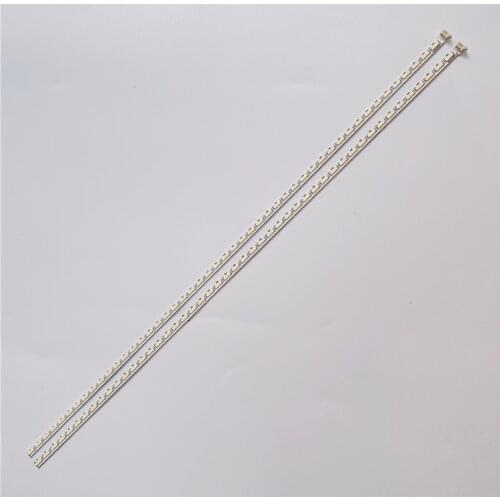 2 Pieces/lot 48led 455mm LED strip for LE40H157 LED-40V600 Backlight TPT400LA DX2GG