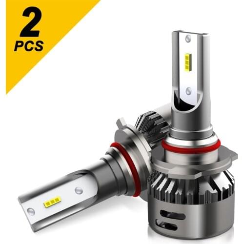 Auto LED Headlight Fog Light H7 H4 H11 9012 HIR2 9005 for Kia Rio Ceed Sportage Optima 16000LM 6000K White Car LED Headlamp Bulb