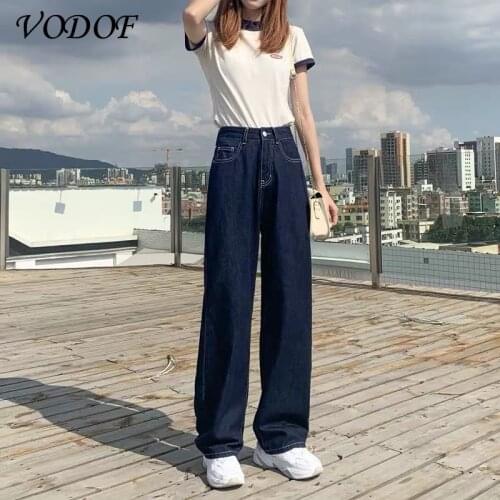 VODOF Women Jeans