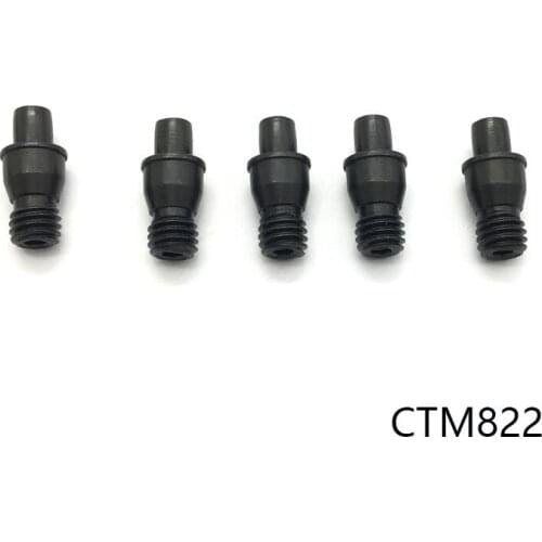 10pcs CTM822 CTM1022 CNC lathe Tools Center Pin Arbor Accessories Screw Pins