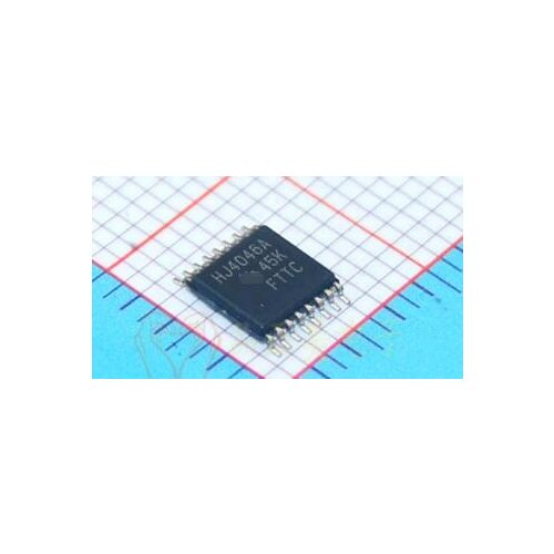 100% NEW Free shipping 20PCS/LOT CD74HC4046APWR CD74HC4046APW HJ4046A SSOP MODULE new in stock Free Shipping