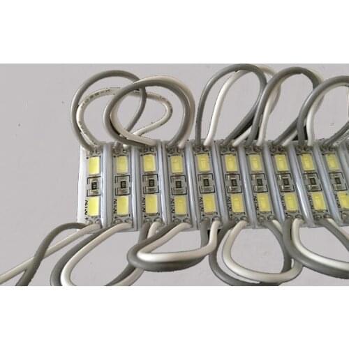 2 LED Module SMD For LED Channel Letter And Advertising LED Sign IP65 Waterproof 1000pcs/lot
