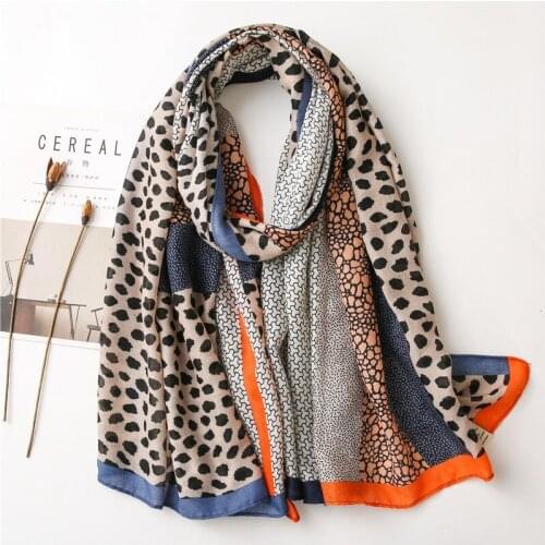 2021 Fashion Newest Printed Cotton Viscose Printed Scarf Shawls Wraps Hijabs 10pcs/lot