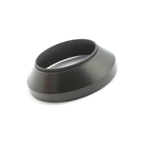 49 52 55 58 62 67 72 77 82 mm Wide Angle screw mount Metal Lens Hood cover for Canon nikon sony pentax olympus fuji dslr camera