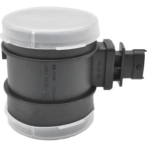 Car MAF Mass Air Flow Sensor Air Flow Meter for Fiat Iveco Alfa Romeo 0281006048 0281006050 55219169