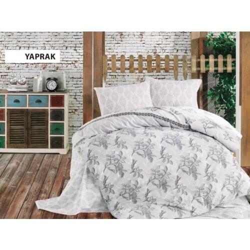 Land Of dowry Sheets Double Personality Duvet cover Gray