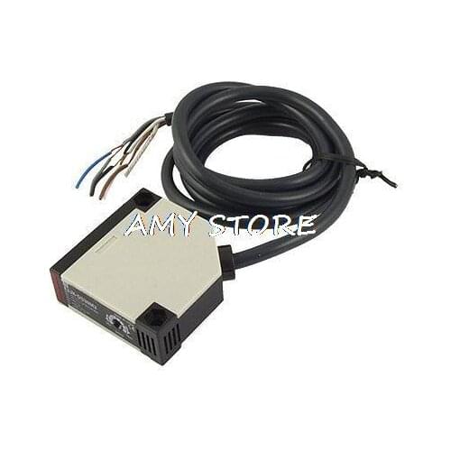 E3JK-DS30M2 DC 5 Wire NC Optoelectronic Switch Sensor