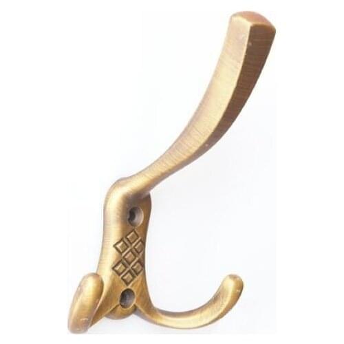 Cloths Hook And Coat Hook Zinc Alloy Antique Country Style