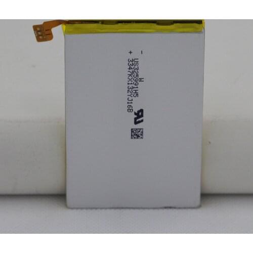ISUNOO 5pcs/lot 2300mAh LIS1501ERPC Replacement Battery For L35h ZL X ZQ C650X L35 L35i L35a LT35h LT35i C6502 C6503 C6506